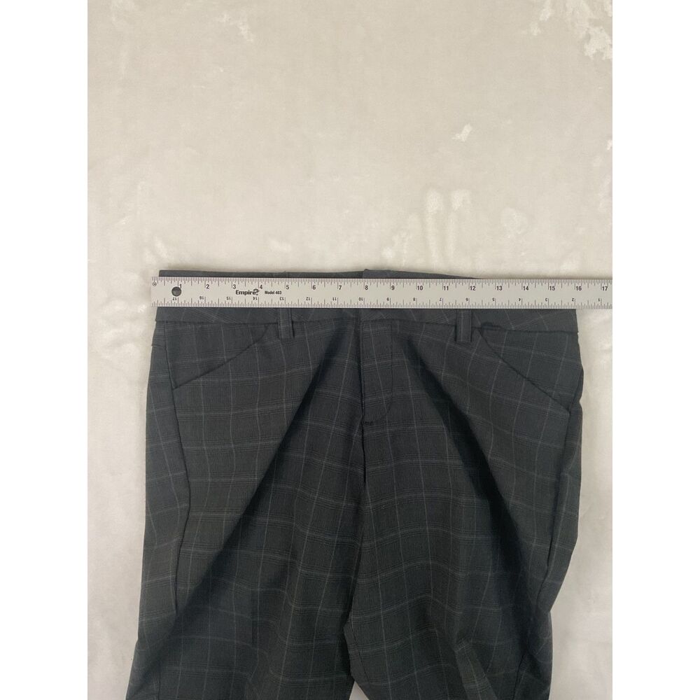 Lee Modern Series Curvy Fit plaid dress pants - Picture 7 of 10
